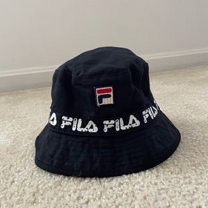 Fila x Disney Reversible Bucket Hat